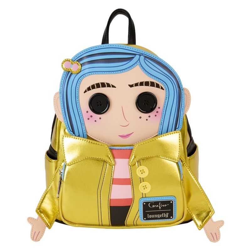 Mochila Muneca Coraline Loungefly Frikytopia