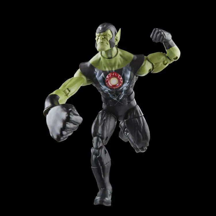 Figuras Skrull Queen & Super Skrull Beyond Earth Mightiest Los Venga