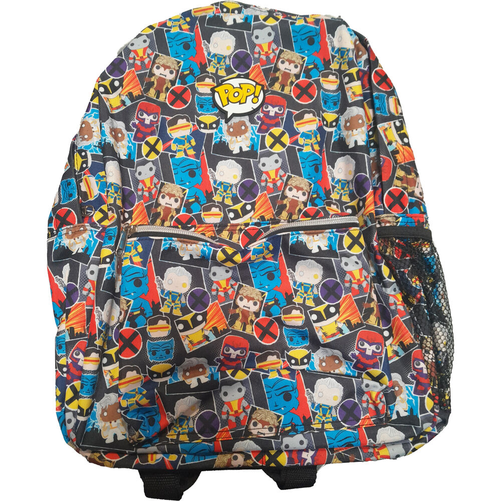 Mochila nylon X-Men Marvel Loungefly Frikytopia