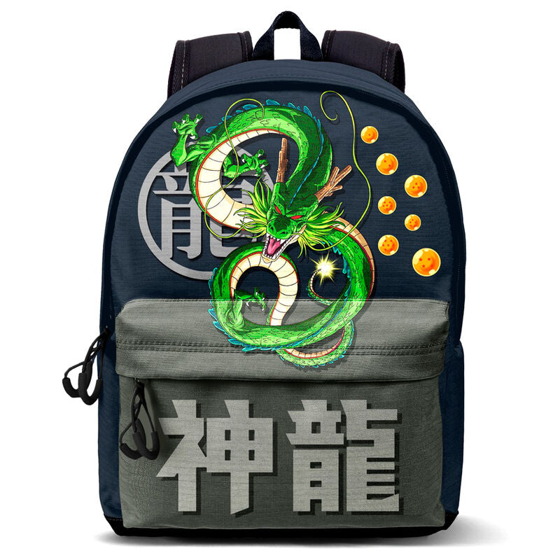 Mochila Plus Shenron Dragon Ball 43cm adaptable Frikytopia