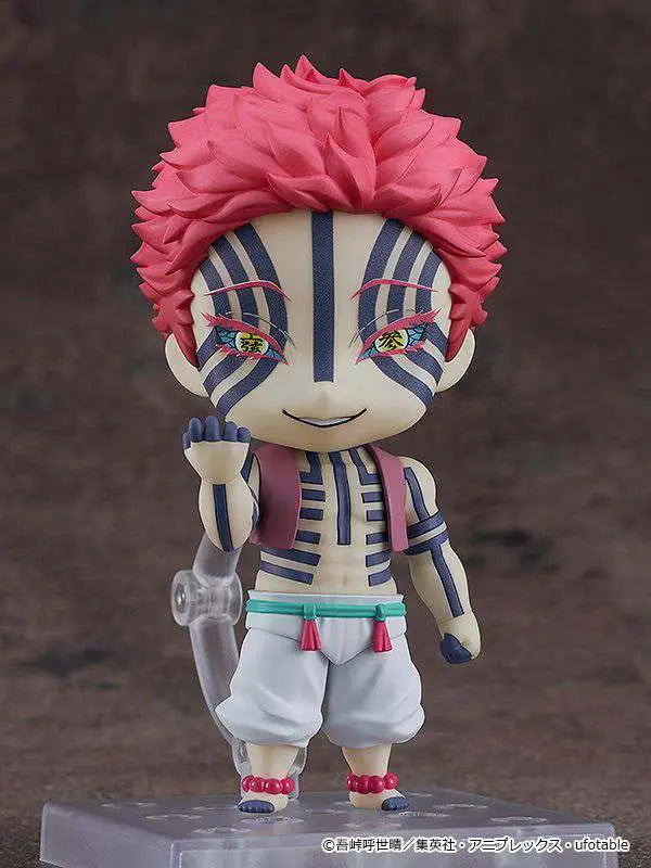 DEMON SLAYER AKAZA NENDOROID Frikytopia