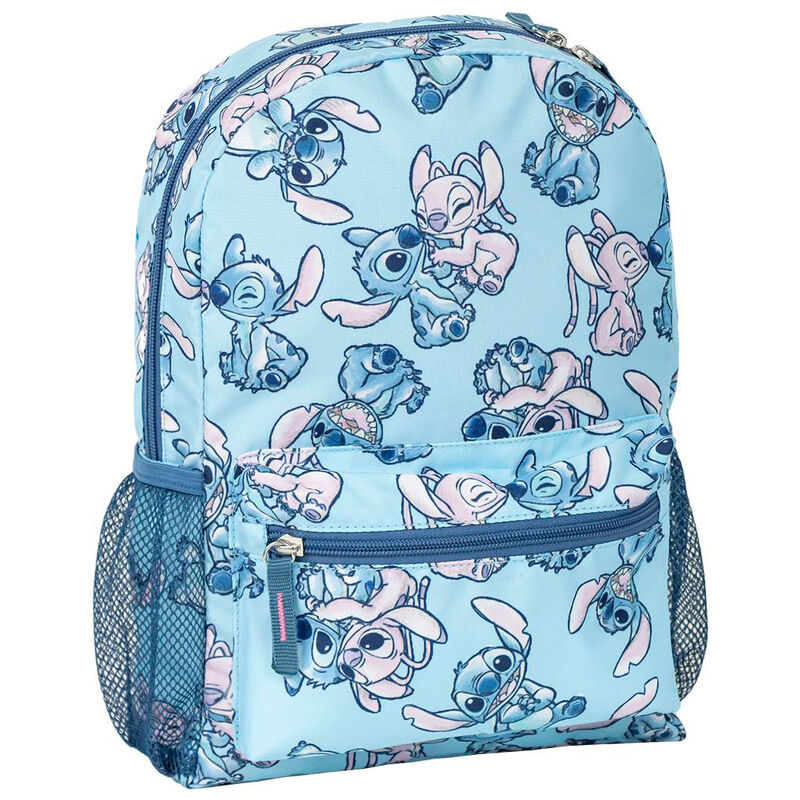 Mochila Stitch Disney 33cm Frikytopia