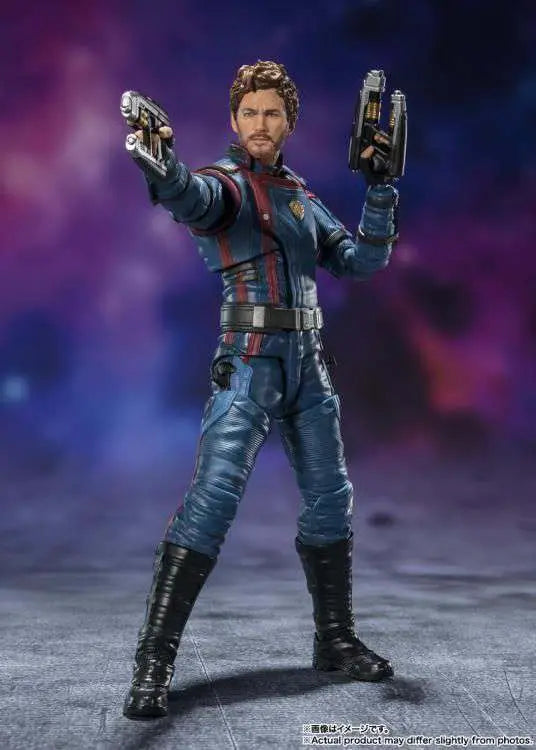 Figura tamashii nations sh figuarts guardianes de la galaxia volumen 3
