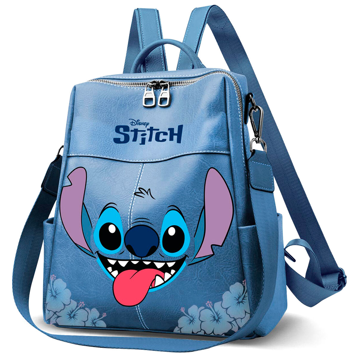 Mochila Tongue Stitch Disney A Frikytopia