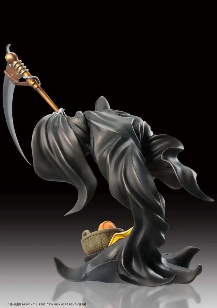 Figura good smile company jojo's bizarre adventure death thirteen & mannish boy statue legend