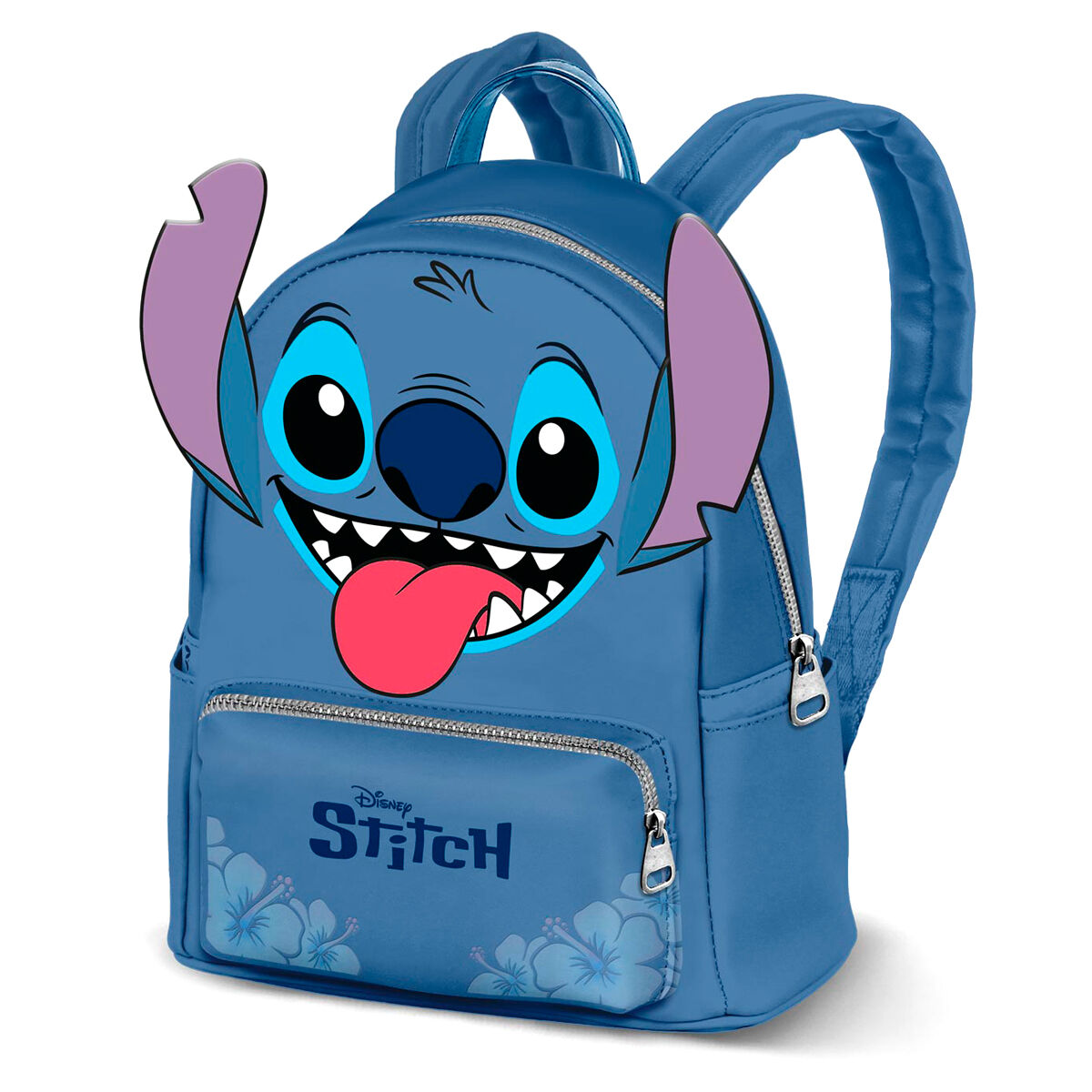 Mochila Tongue Stitch Disney segunda version B