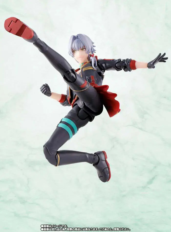 Figura tamashii nations sh figuarts idolmaster ren kizaki