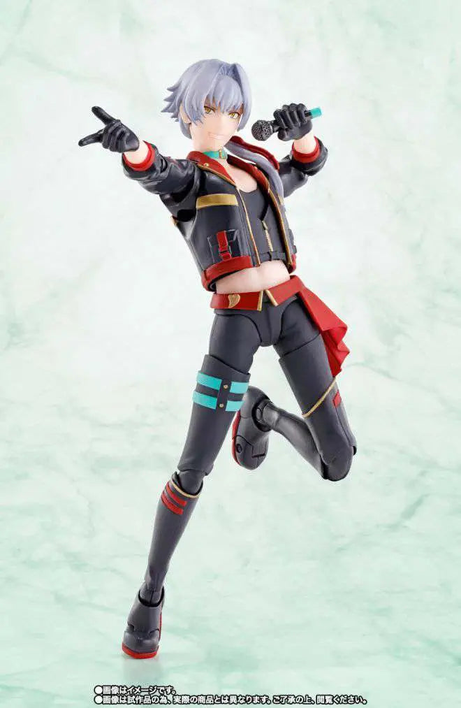 Figura tamashii nations sh figuarts idolmaster ren kizaki