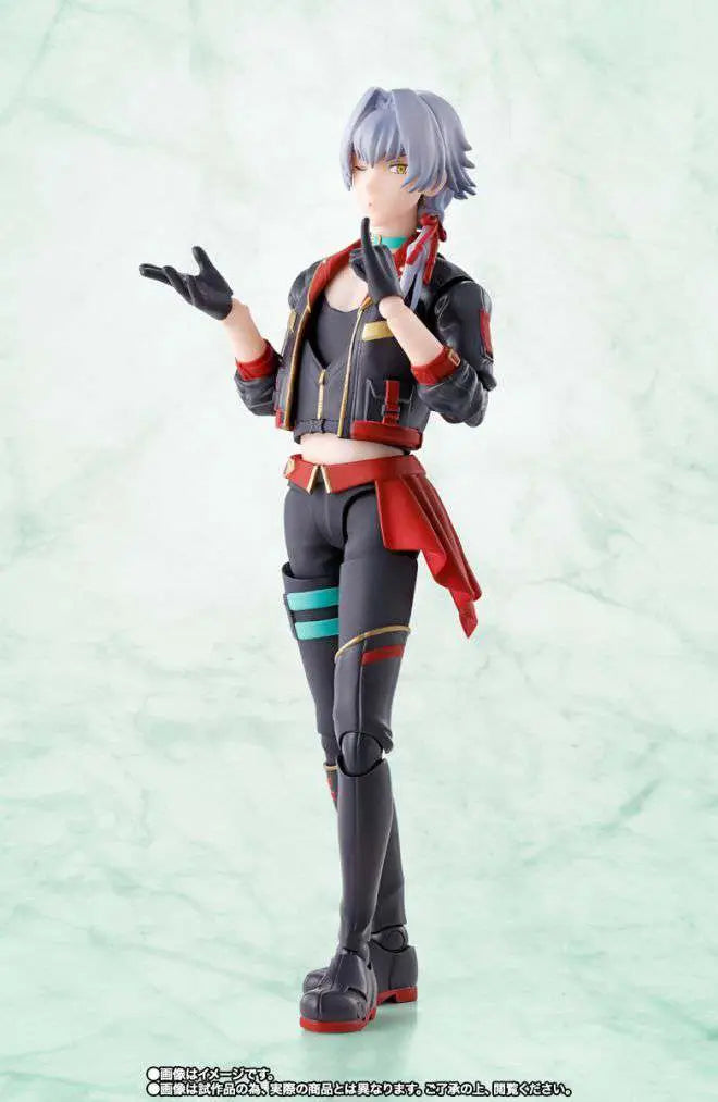 Figura tamashii nations sh figuarts idolmaster ren kizaki
