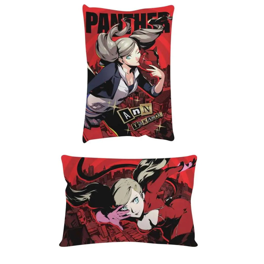 PERSONA 5 ROYAL ANN TAKAMAKI HUG SIZE Cojín