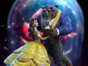 BEAUTY AND THE BEAST 1/10 Estatua