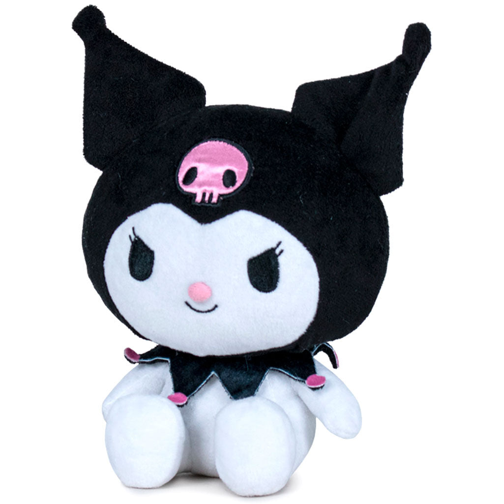 Peluche Kuromi Hello Kitty 22cm Frikytopia