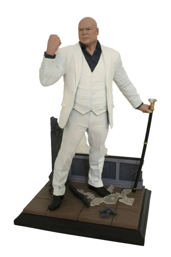 MARVEL GALL DISNEY+ KINGPIN PVC Estatua Frikytopia