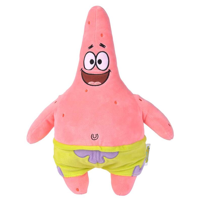 Bob Esponja Peluche Patricio 35 cm Frikytopia