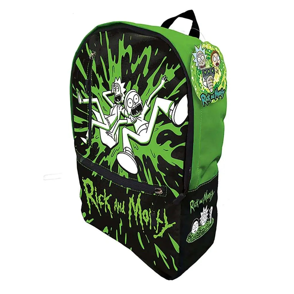 RICK AND MORTY ACID VAT Mochila Frikytopia