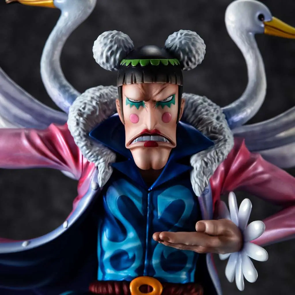 ONE PIECE POP  MR.2 VON CLAY Estatua
