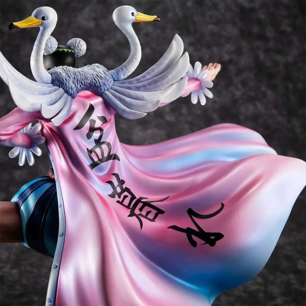 ONE PIECE POP  MR.2 VON CLAY Estatua