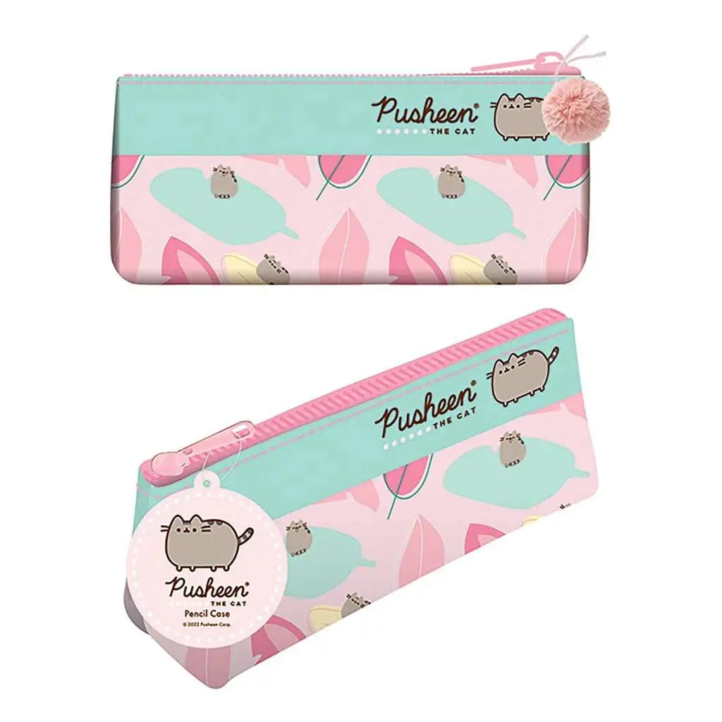 PUSHEEN PENCIL CASE Frikytopia