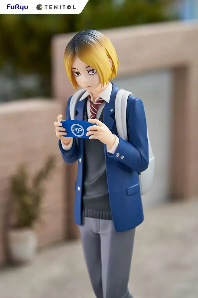 HAIKYU KOZUME KENMA TENITOL Figura