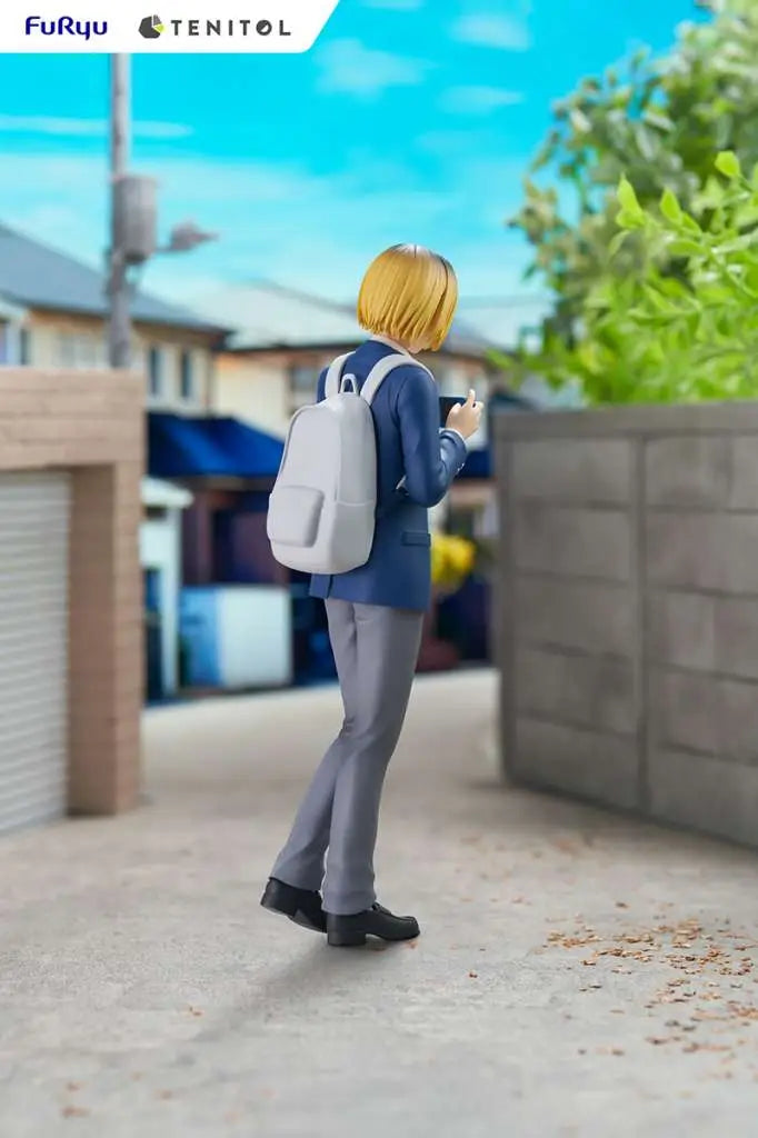 HAIKYU KOZUME KENMA TENITOL Figura