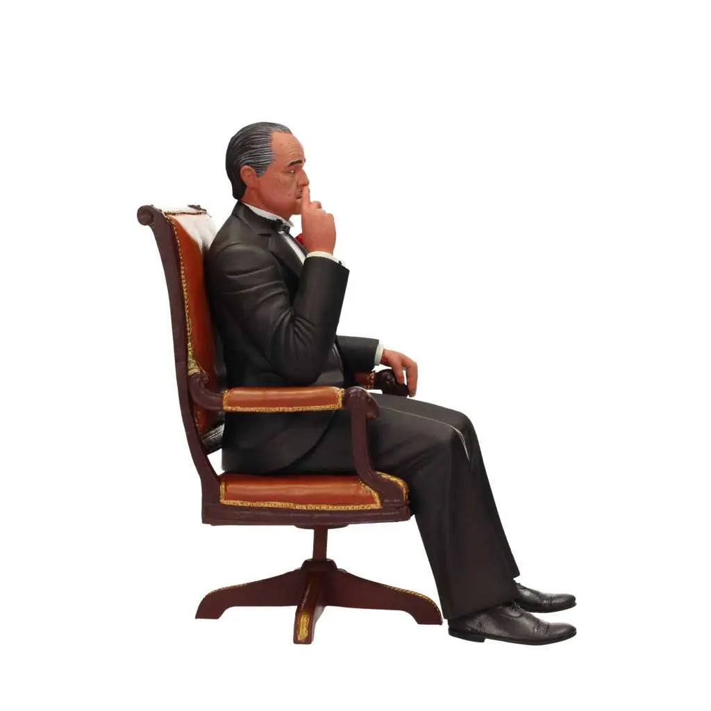 Figura Padrino Vito Corleone el Padrino 15 cm