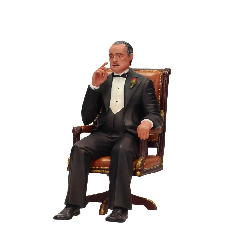 Figura Padrino Vito Corleone el Padrino 15 cm