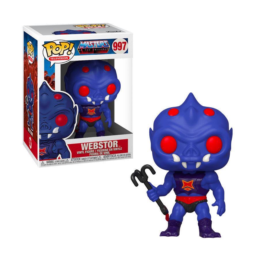 Funko pop animacion masters of the universe webstor 47751 Frikytopia