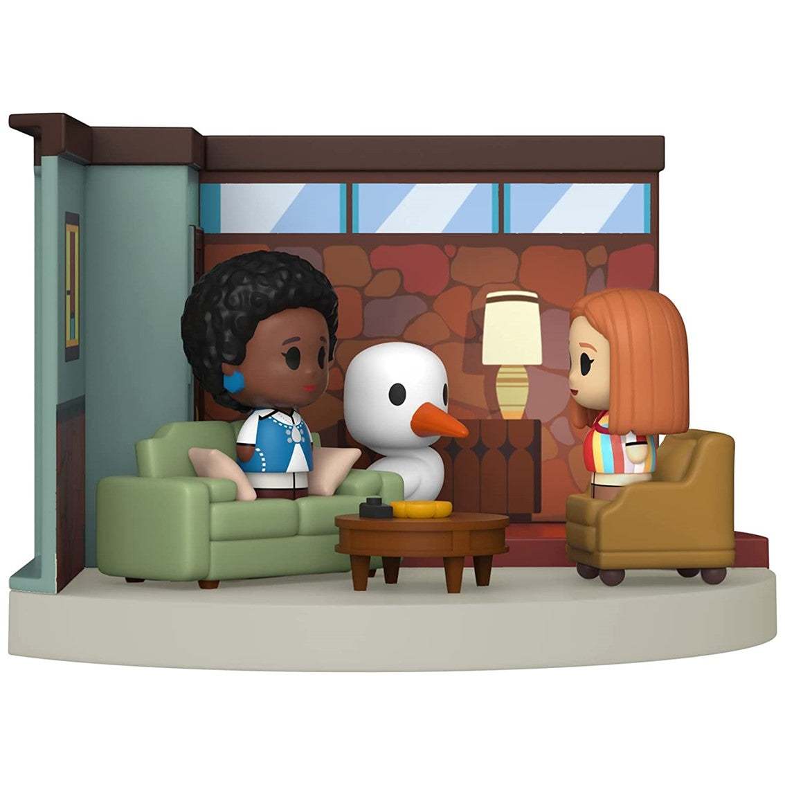 Funko pop marvel mini moments wandavision lr 70s Frikytopia