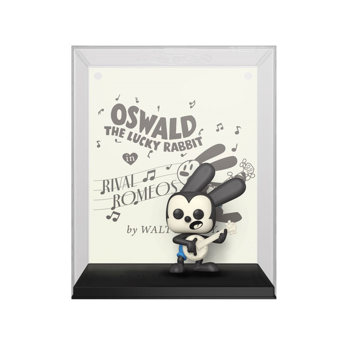 Funko pop movie poster disney 100th clasico oswald the lucky rabbit