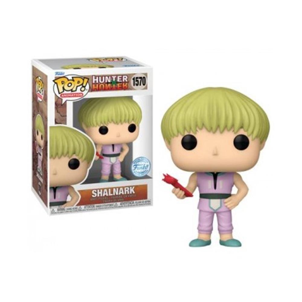 Funko pop hunter x hunter shalnark 1570 Frikytopia