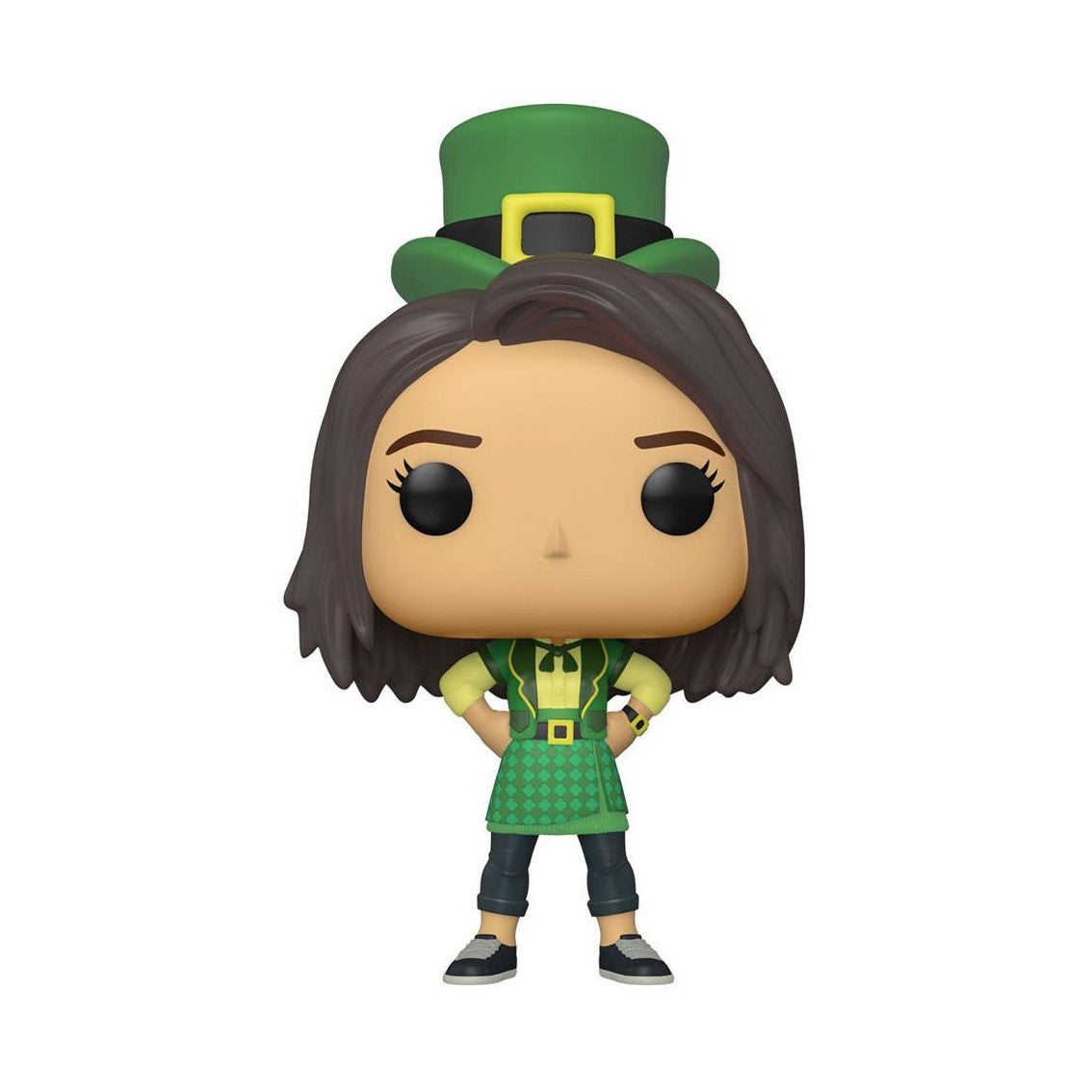 Funko pop luck pelicula sam 67864 Frikytopia