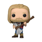 Funko pop marvel thor love thunder ravager thor 64205