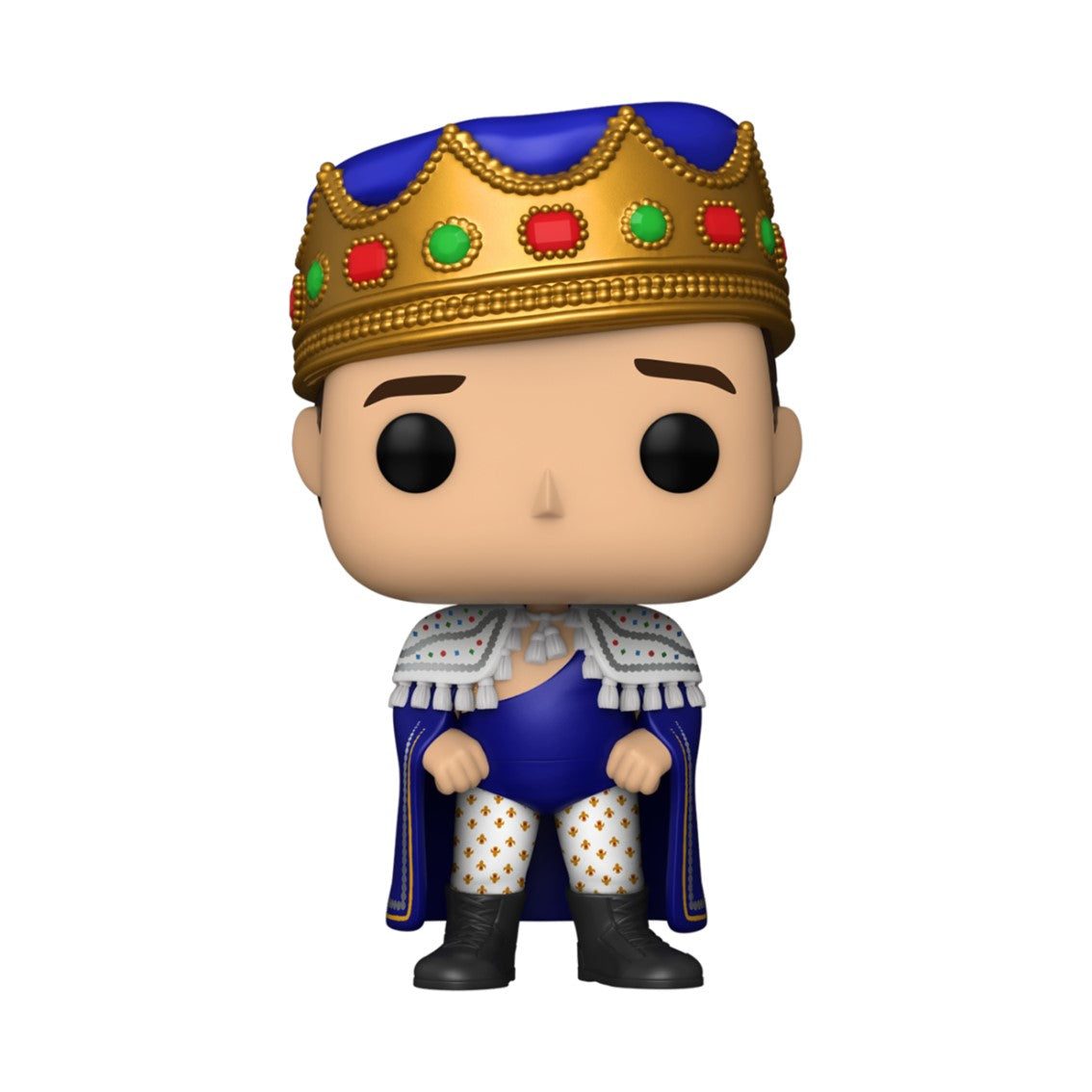 Funko pop deportes wwe jerry lawler metalico 56807 Frikytopia
