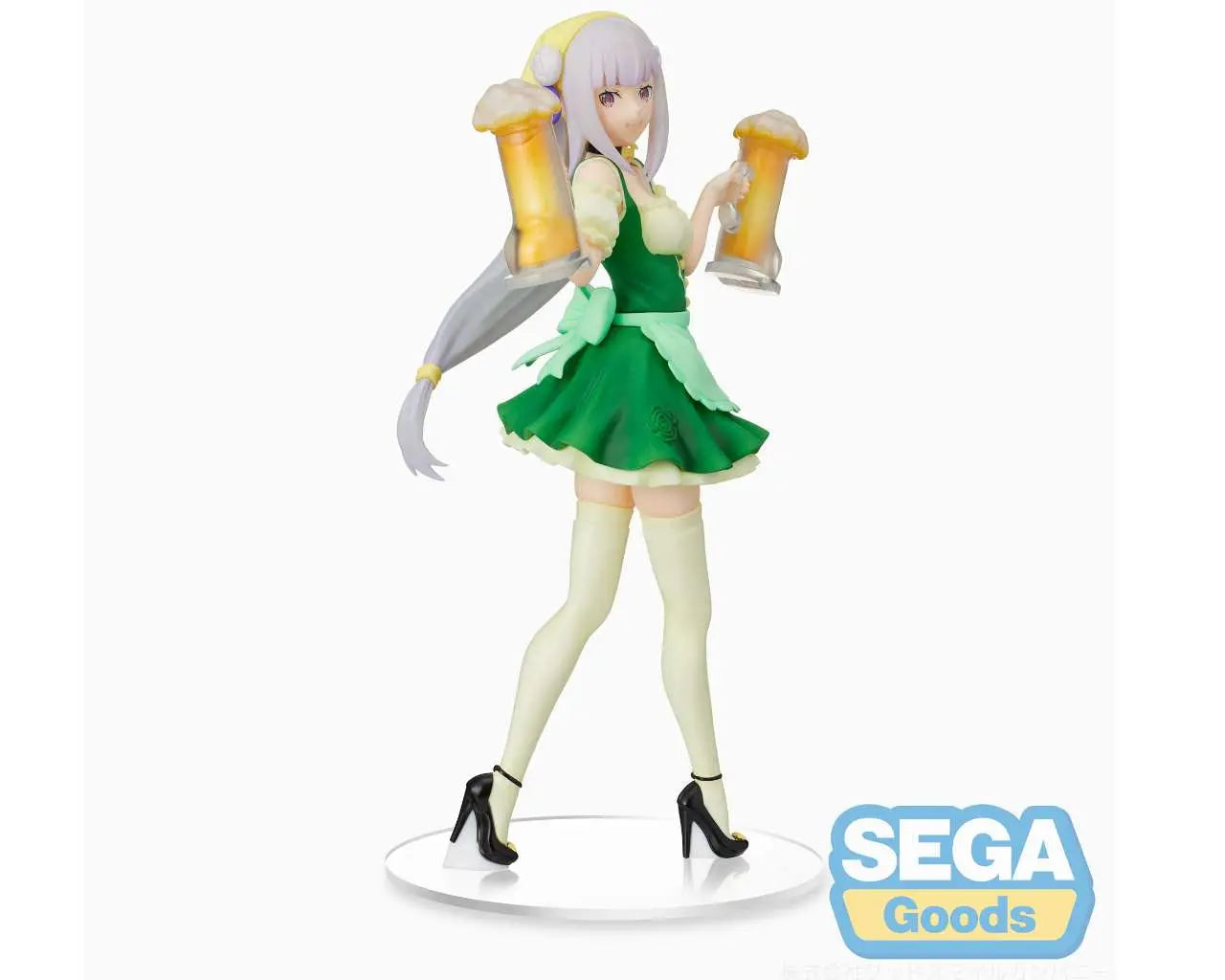 REZERO EMILIA OKTOBERFEST SPM Figura Frikytopia