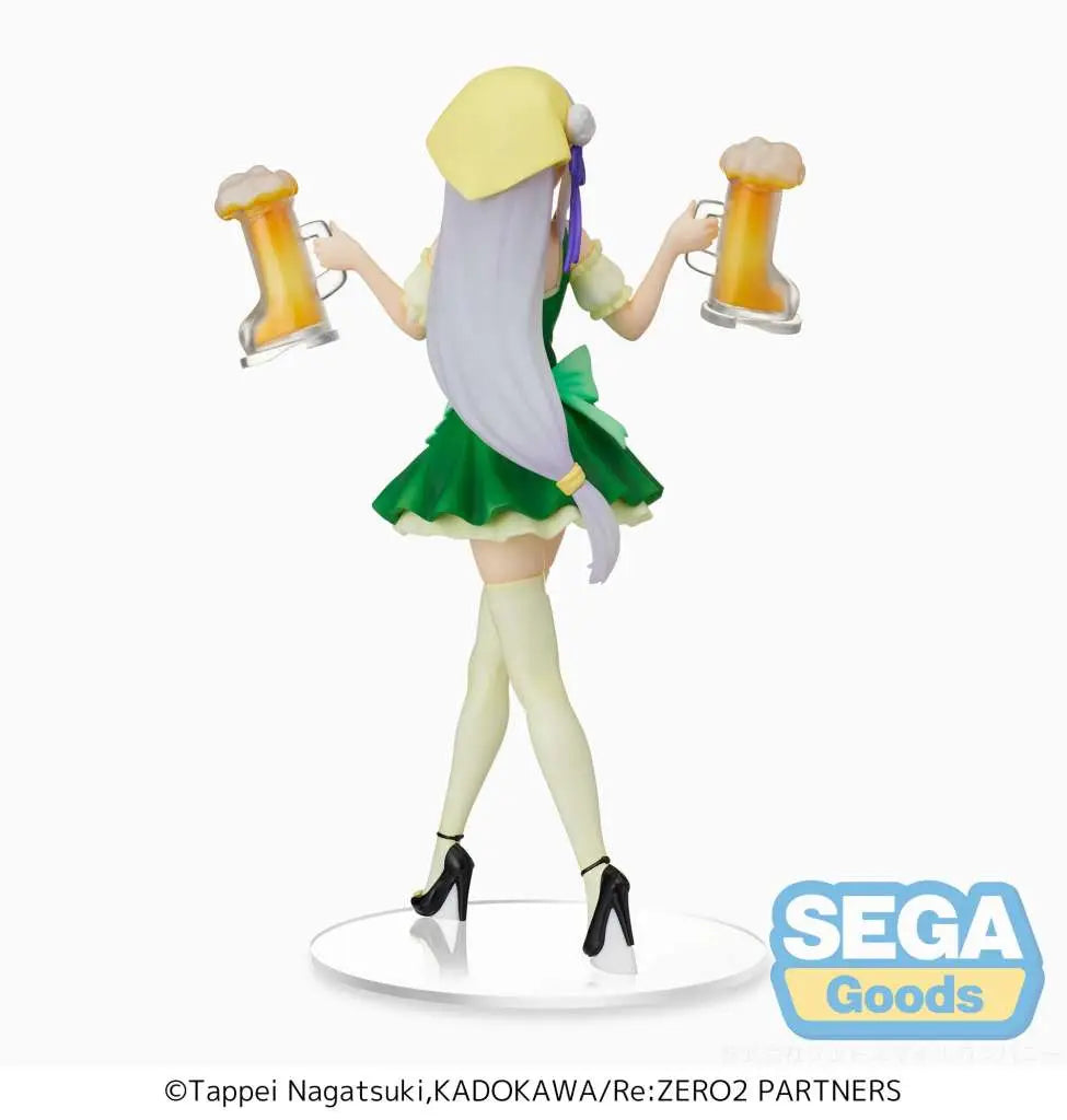 REZERO EMILIA OKTOBERFEST SPM Figura