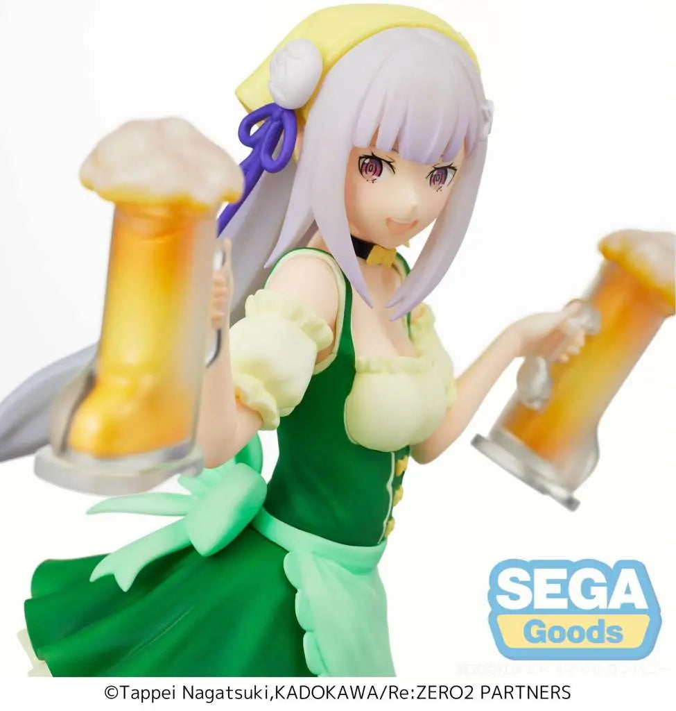 REZERO EMILIA OKTOBERFEST SPM Figura