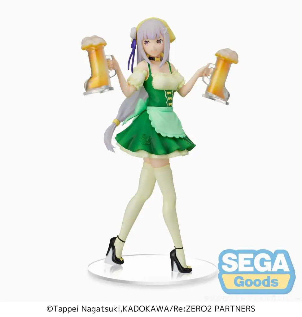 REZERO EMILIA OKTOBERFEST SPM Figura