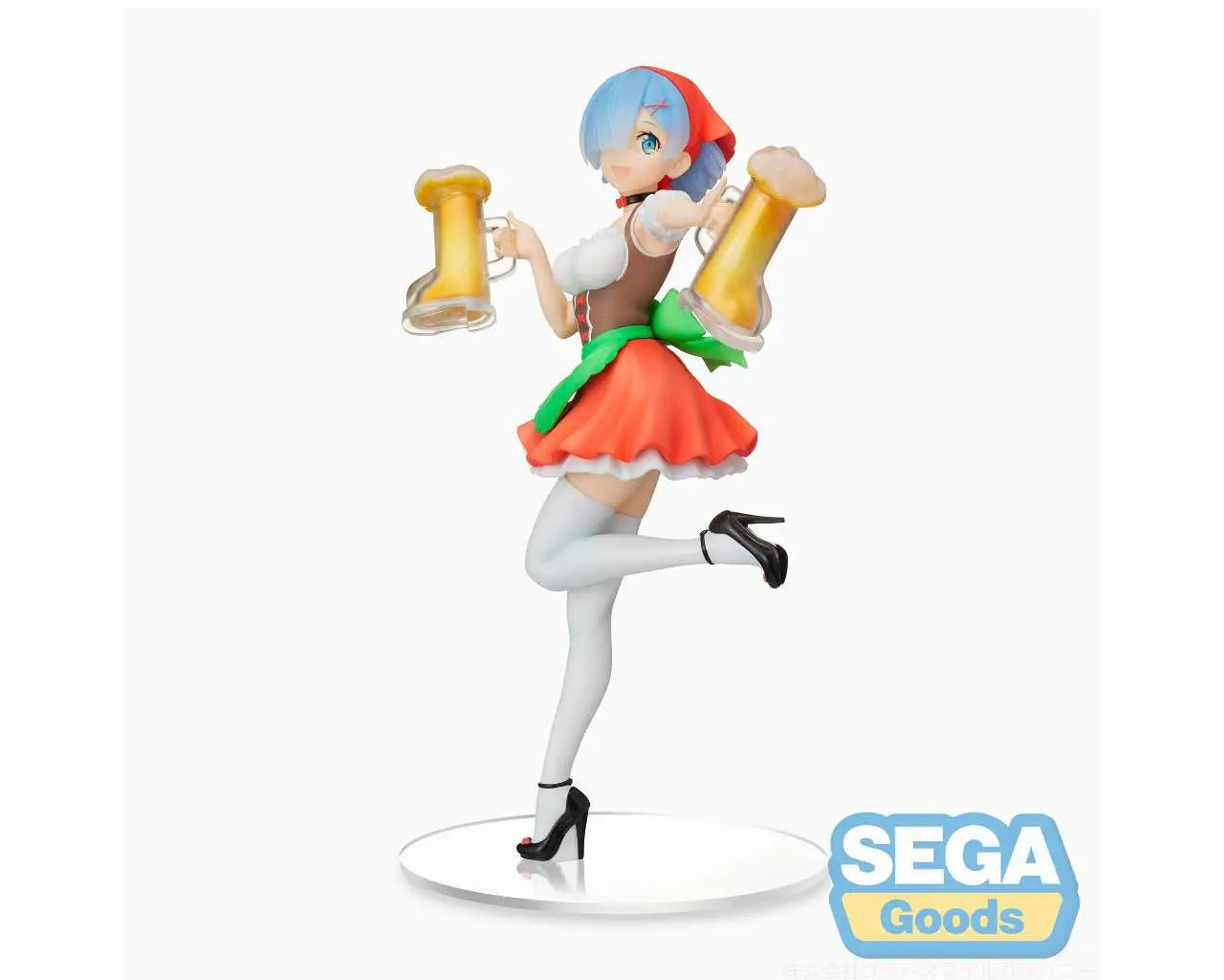 REZERO REM OKTOBERFEST SPM Figura