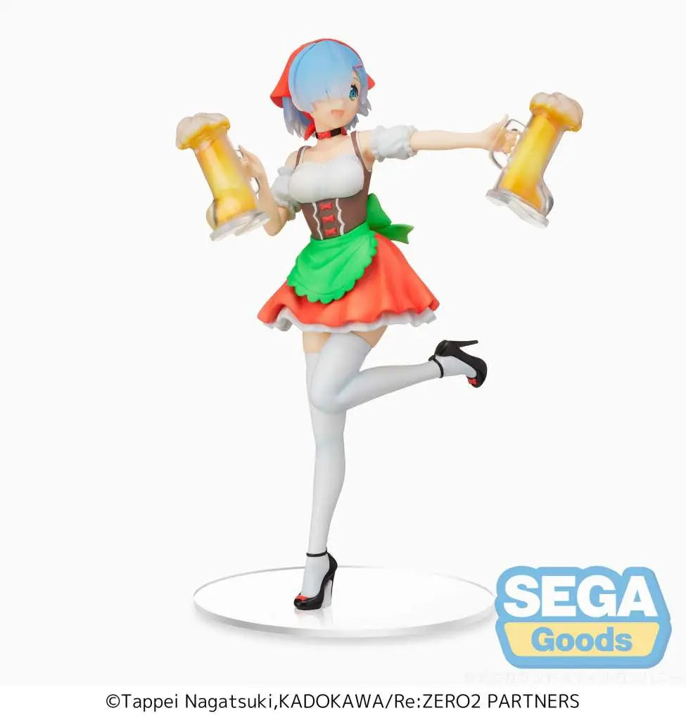 REZERO REM OKTOBERFEST SPM Figura