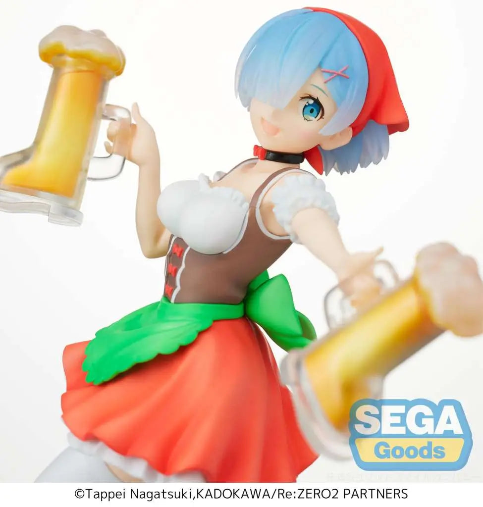 REZERO REM OKTOBERFEST SPM Figura