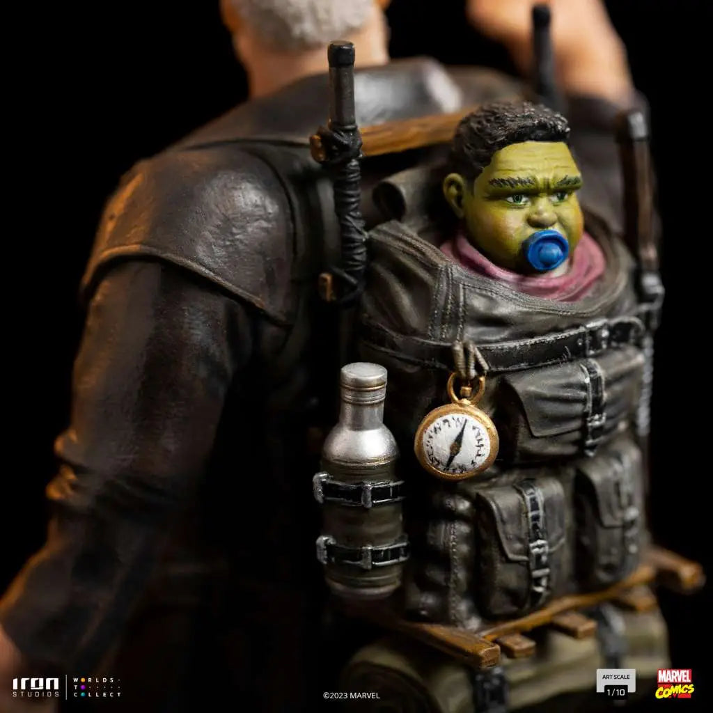 X-MEN OLD MAN LOGAN 1/10 Estatua