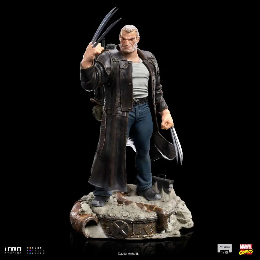 X-MEN OLD MAN LOGAN 1/10 Estatua