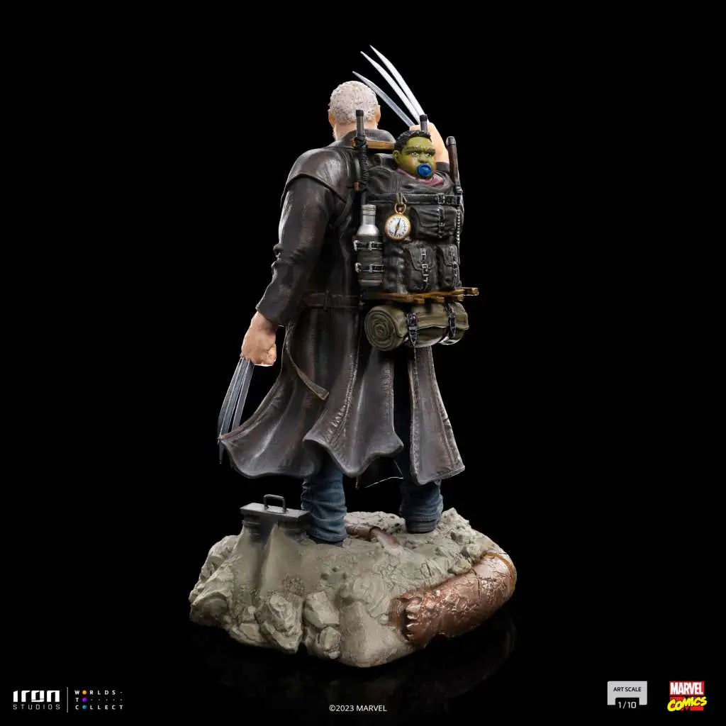 X-MEN OLD MAN LOGAN 1/10 Estatua