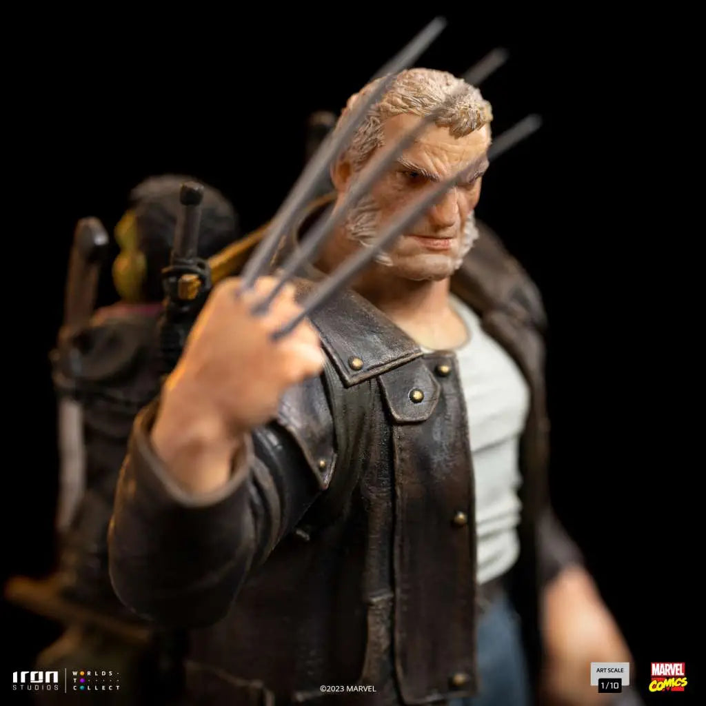 X-MEN OLD MAN LOGAN 1/10 Estatua