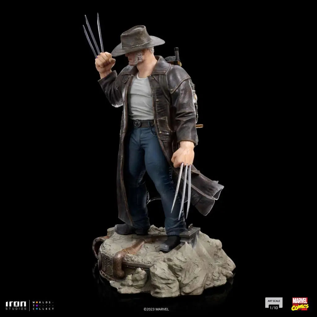X-MEN OLD MAN LOGAN 1/10 Estatua