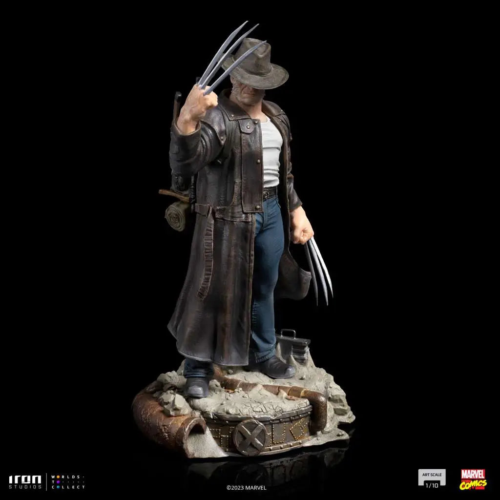 X-MEN OLD MAN LOGAN 1/10 Estatua