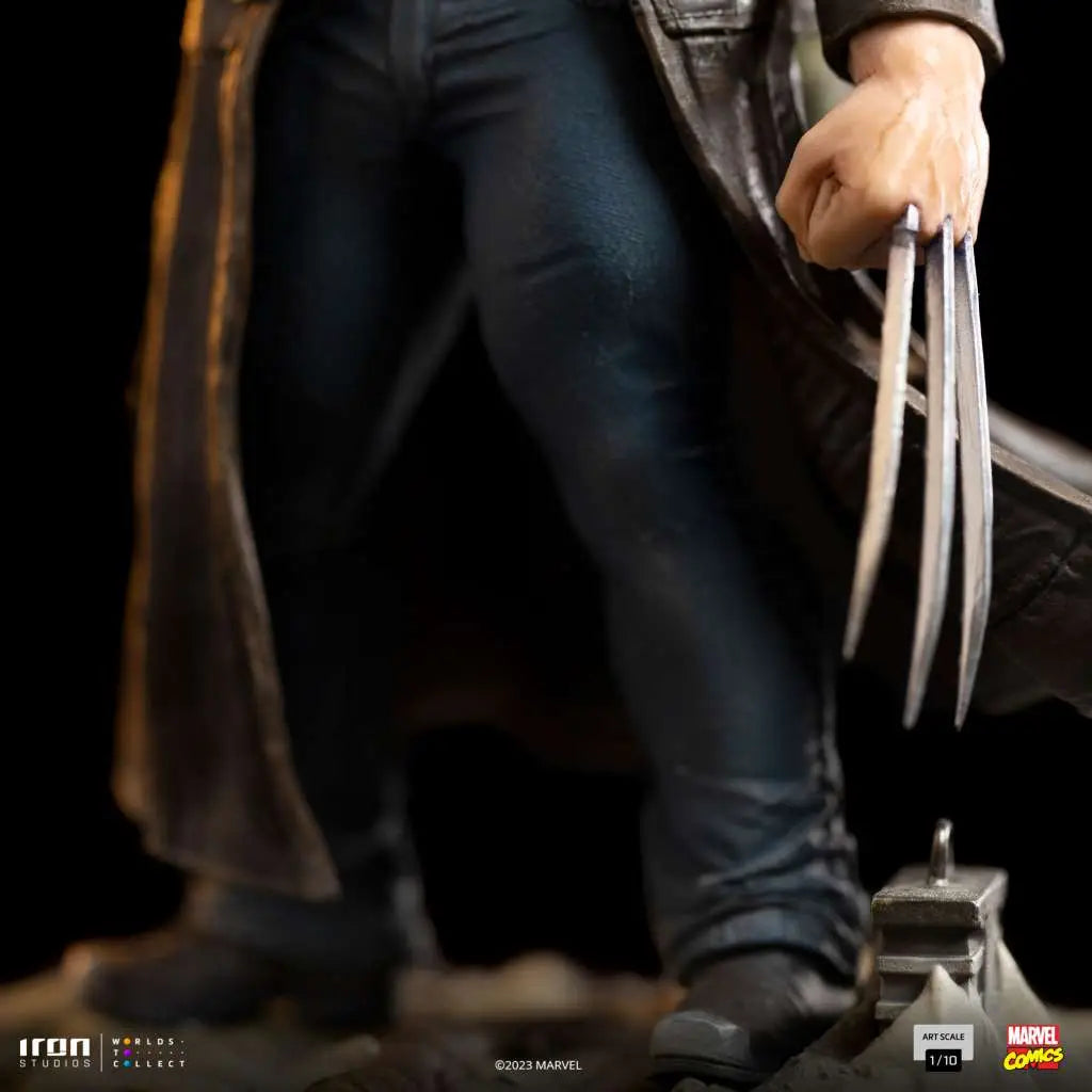 X-MEN OLD MAN LOGAN 1/10 Estatua