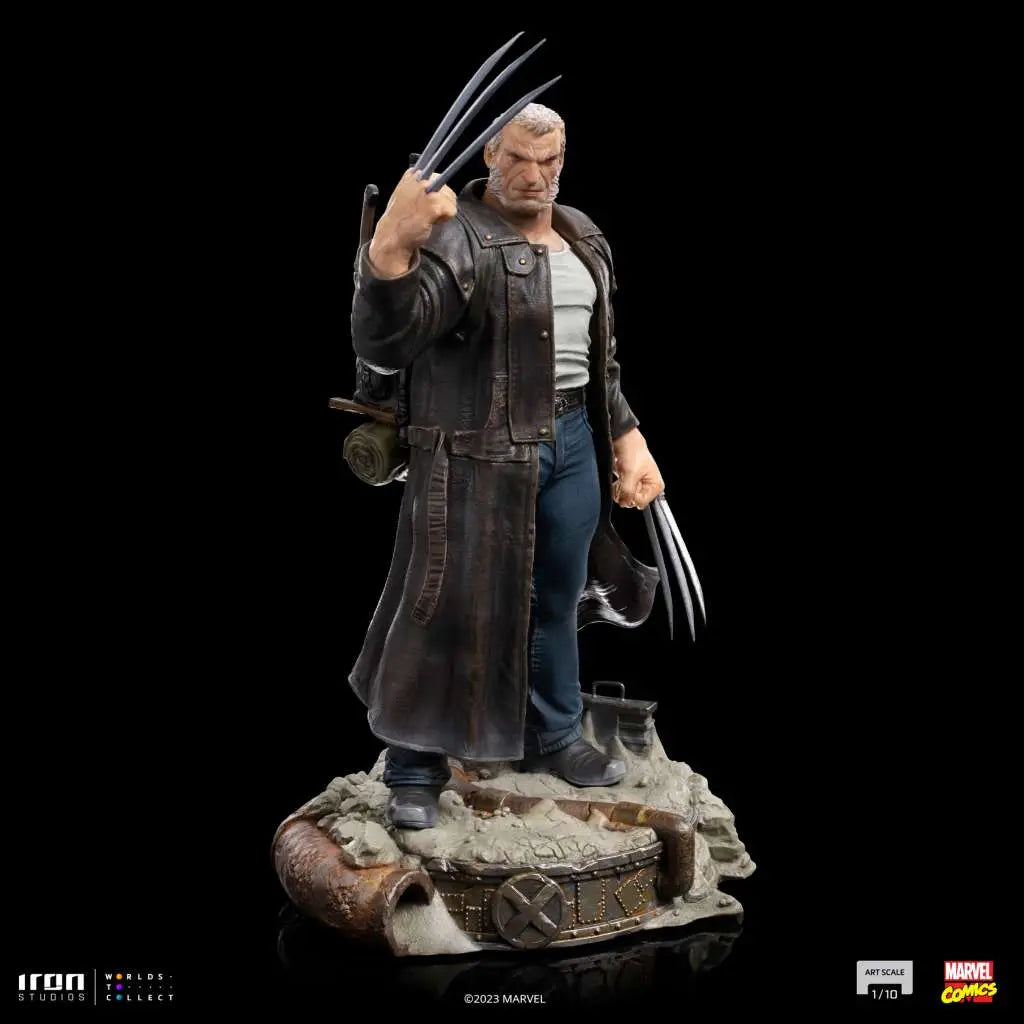X-MEN OLD MAN LOGAN 1/10 Estatua