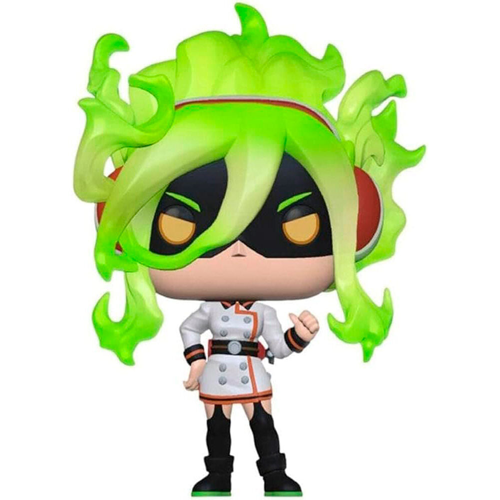Funko pop my hero academia burning 1485 exclusivo 75524