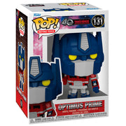 Transformers Retro Series POP TV Vinyl Figura Optimus Prime 9 cm